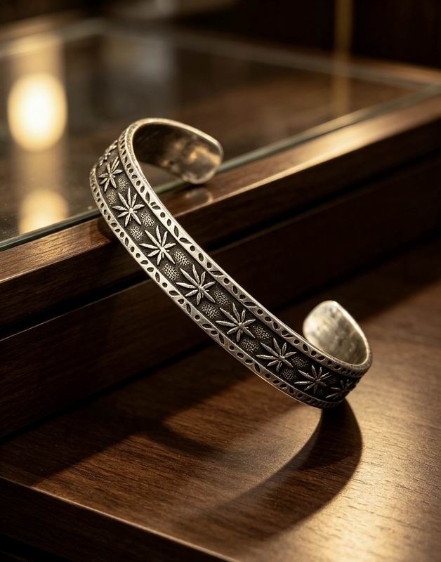 Chrome Hearts Bracelet 08yxs20